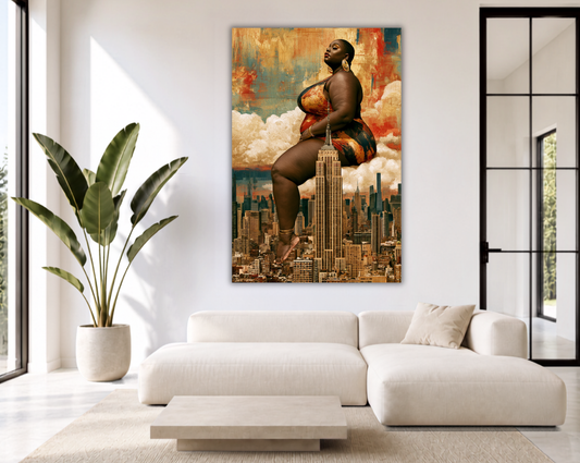 The Summit - Fine Art Print