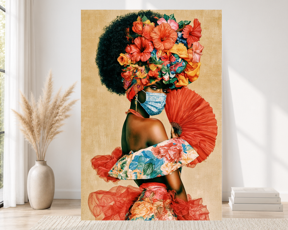 The Blooming - Fine Art Print