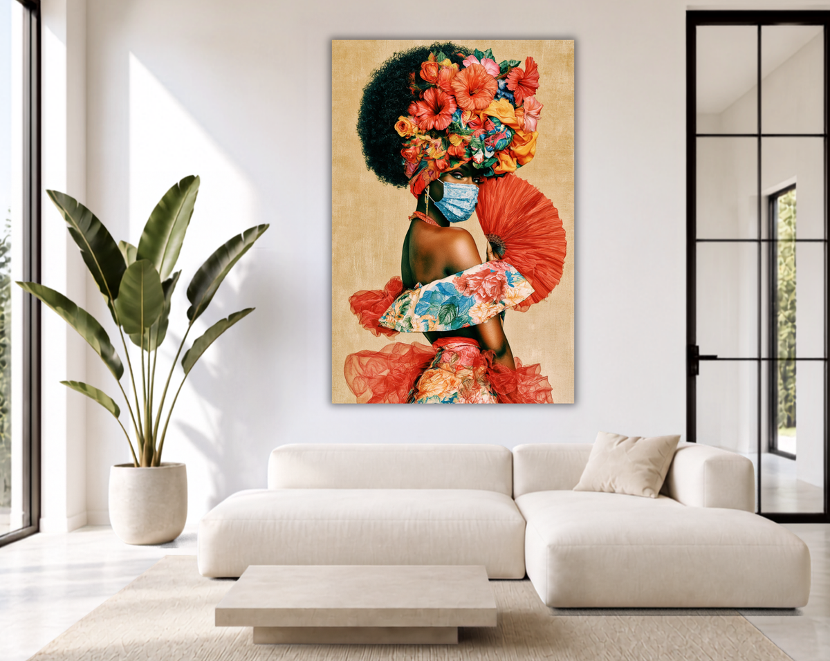 The Blooming - Fine Art Print