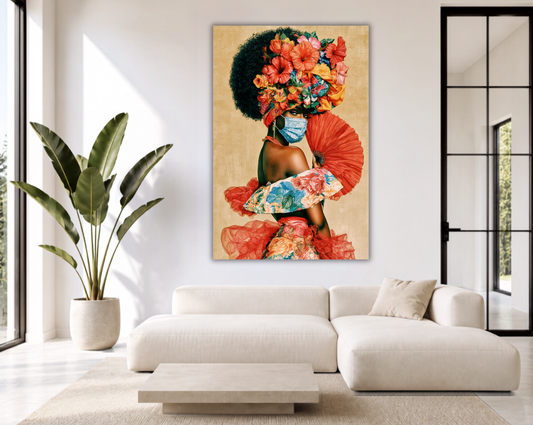 The Blooming - Fine Art Print