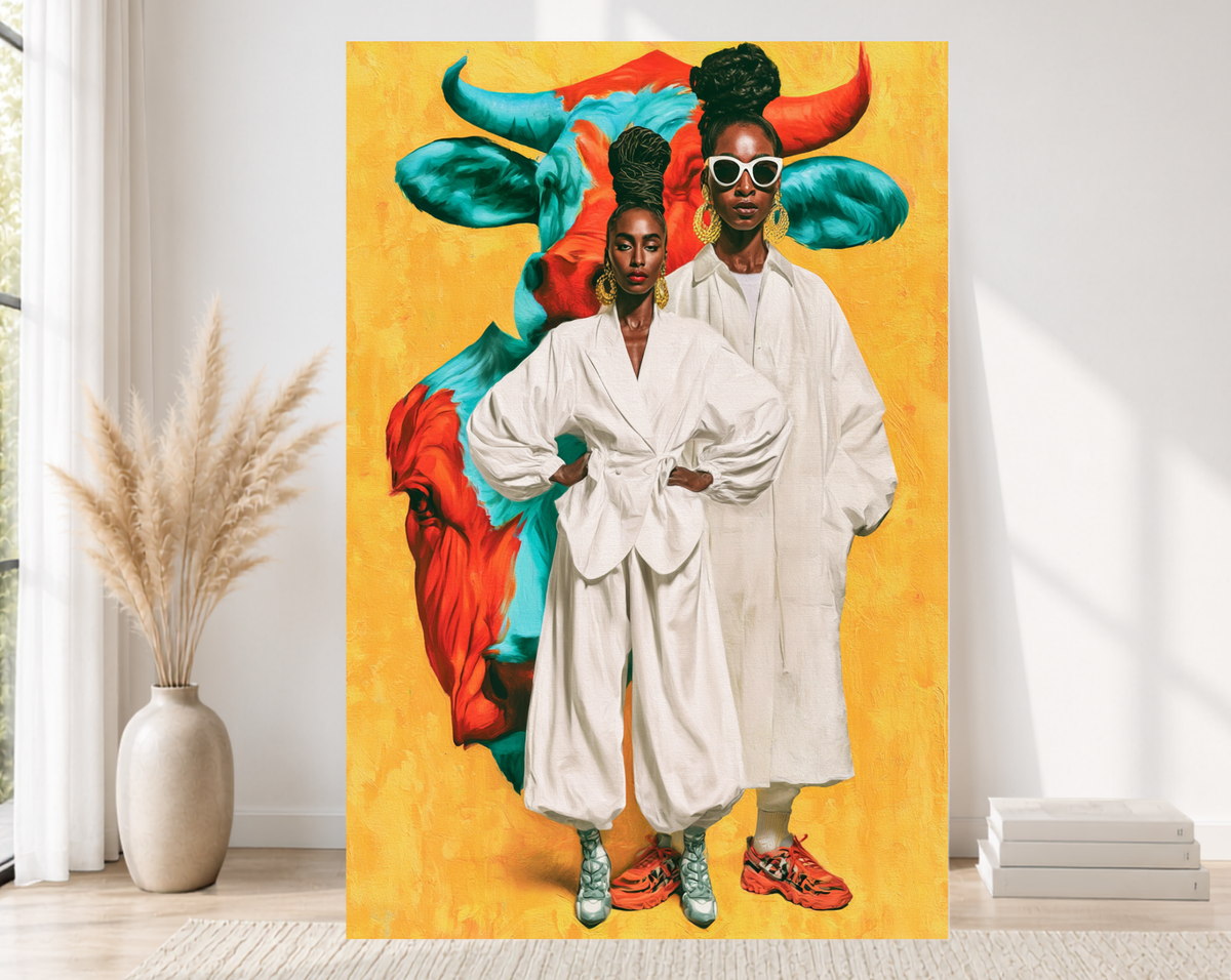 The Unity - Fine Art Print
