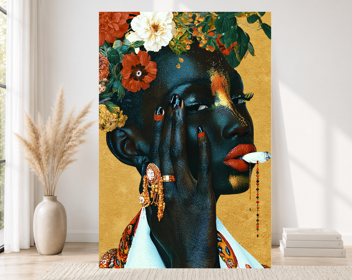The Visionary - Fine Art Print
