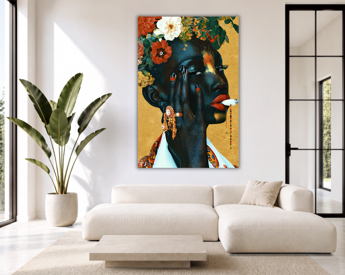 The Visionary - Fine Art Print