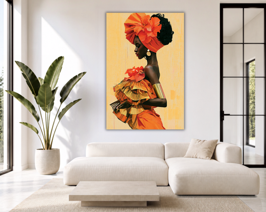 The Poise - Fine Art Print
