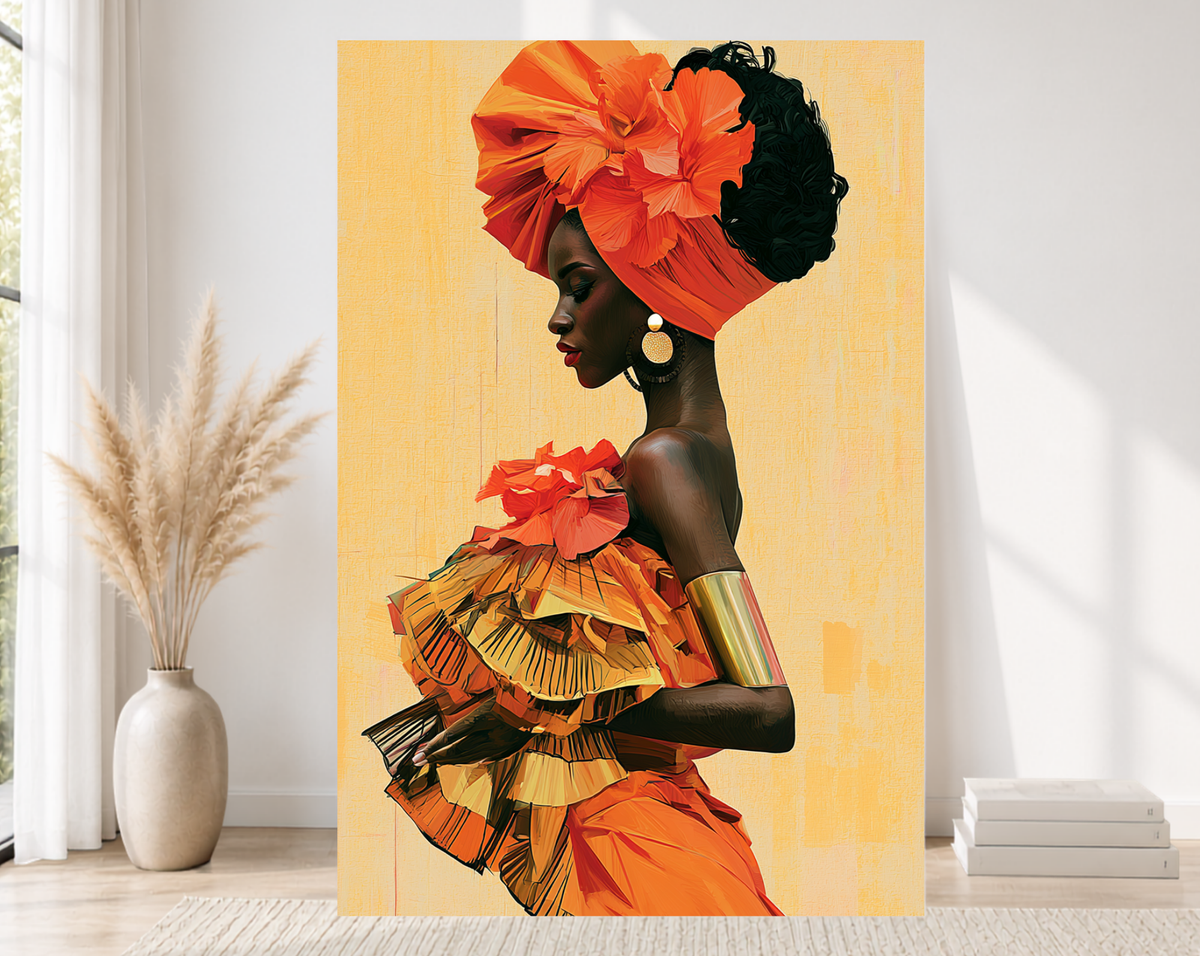 The Poise - Fine Art Print