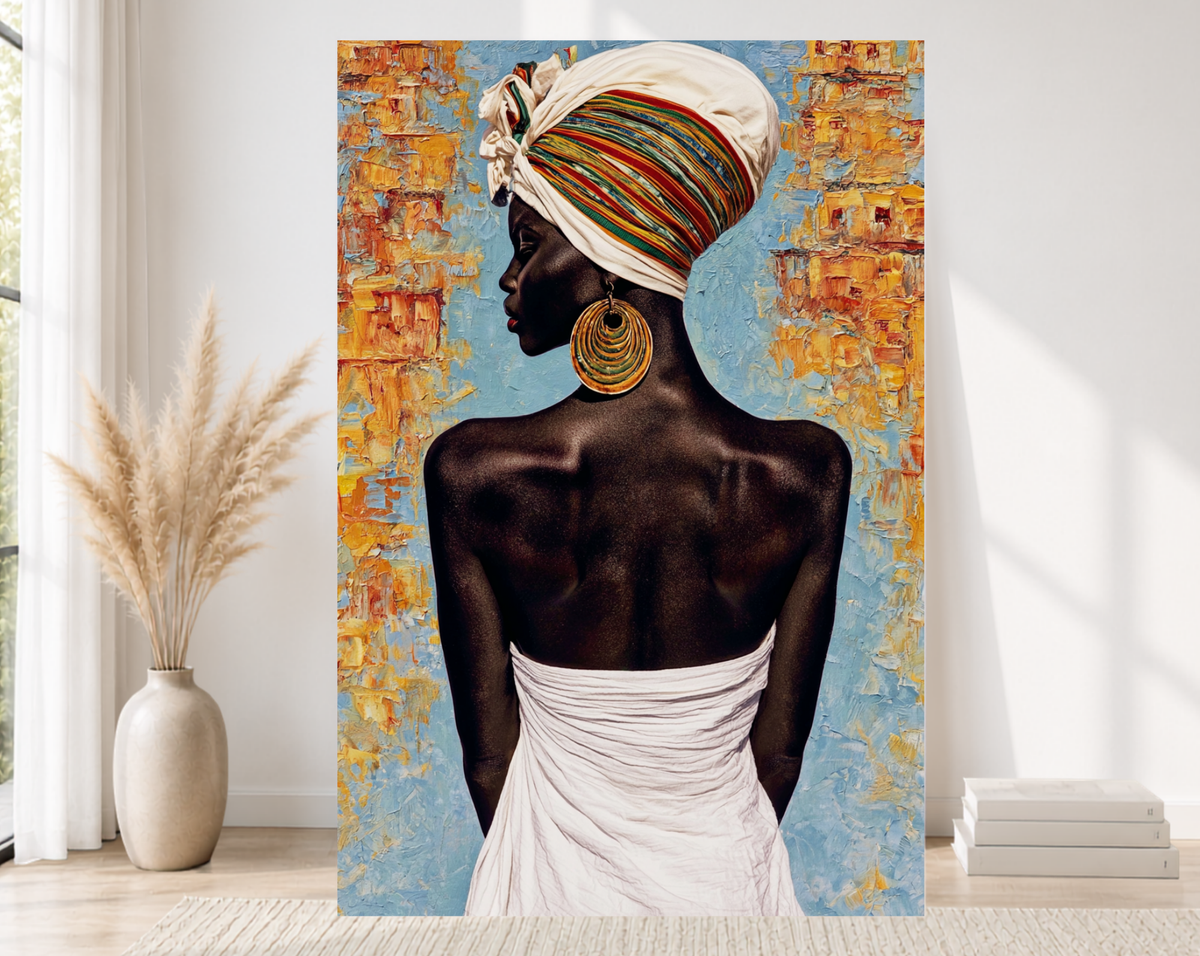 The Heritage - Fine Art Print