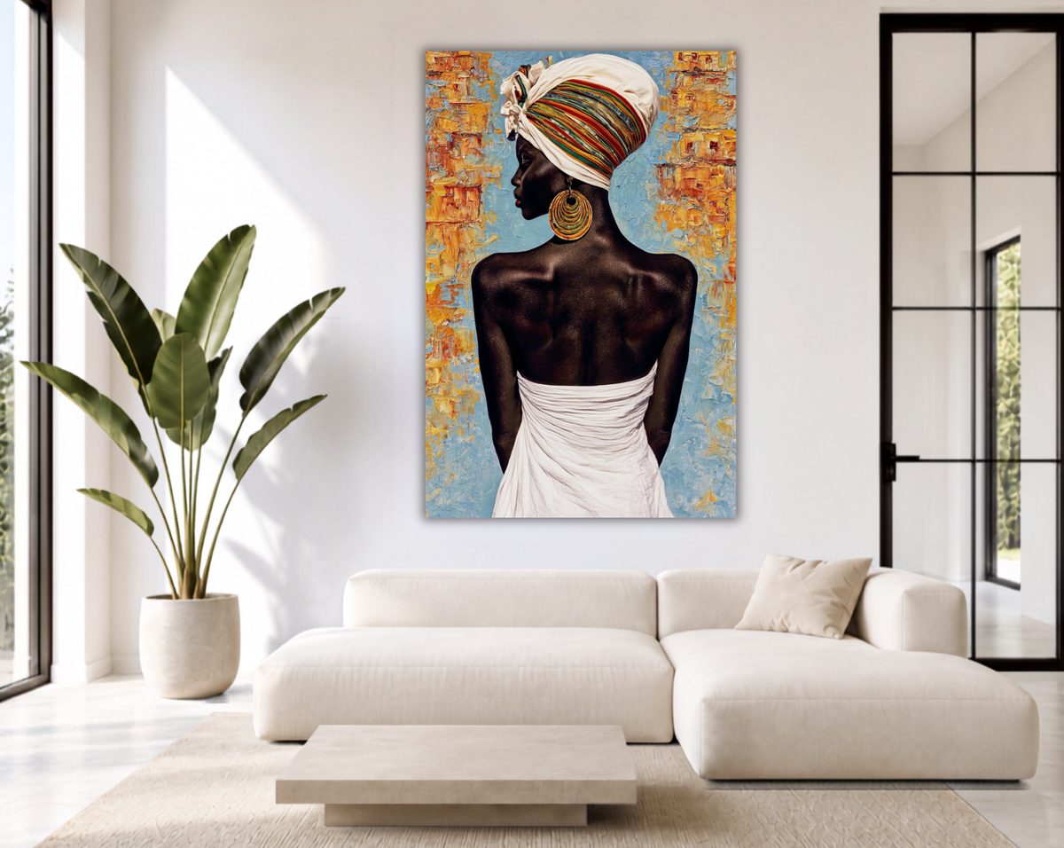 The Heritage - Fine Art Print