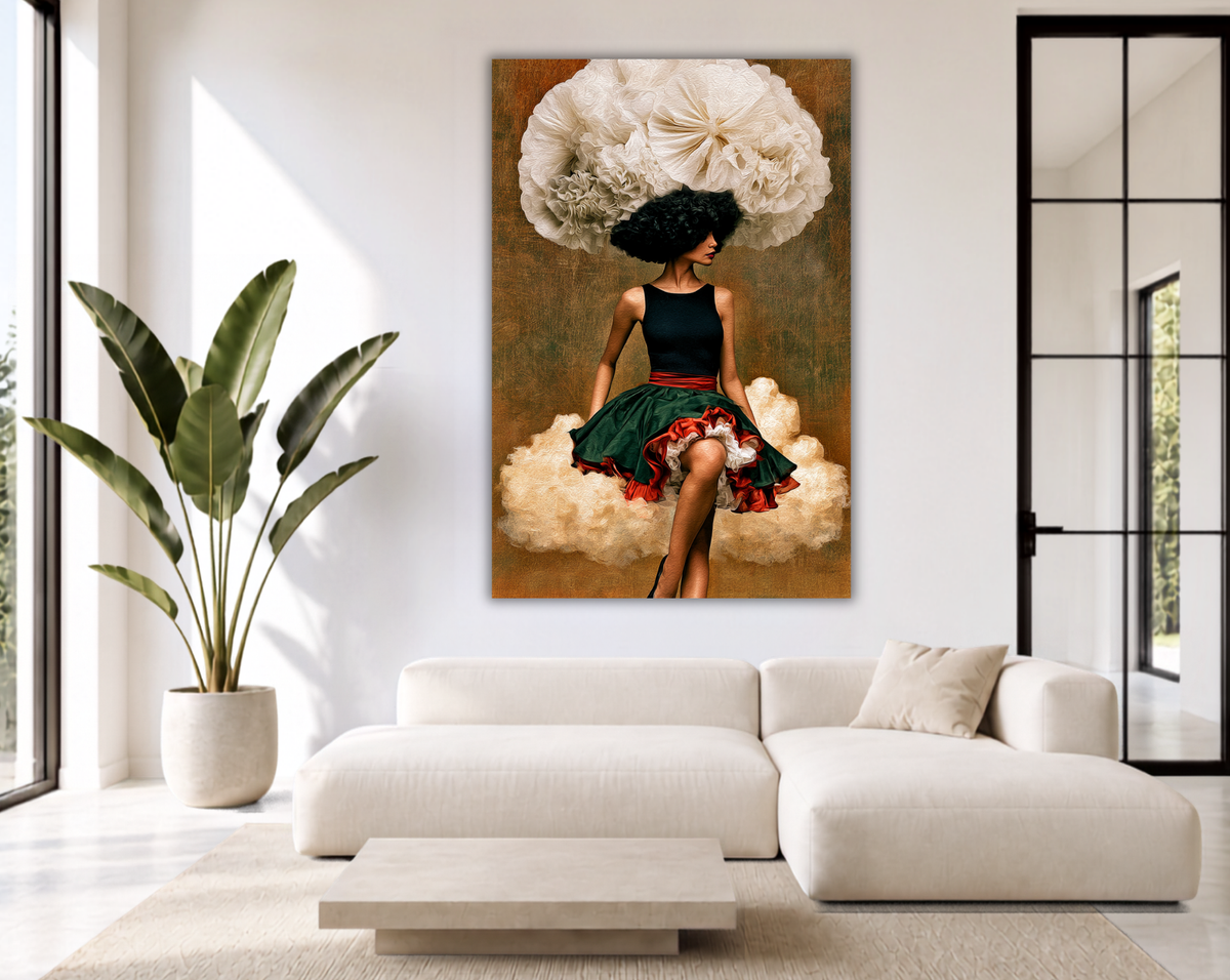The Dreamer - Fine Art Print