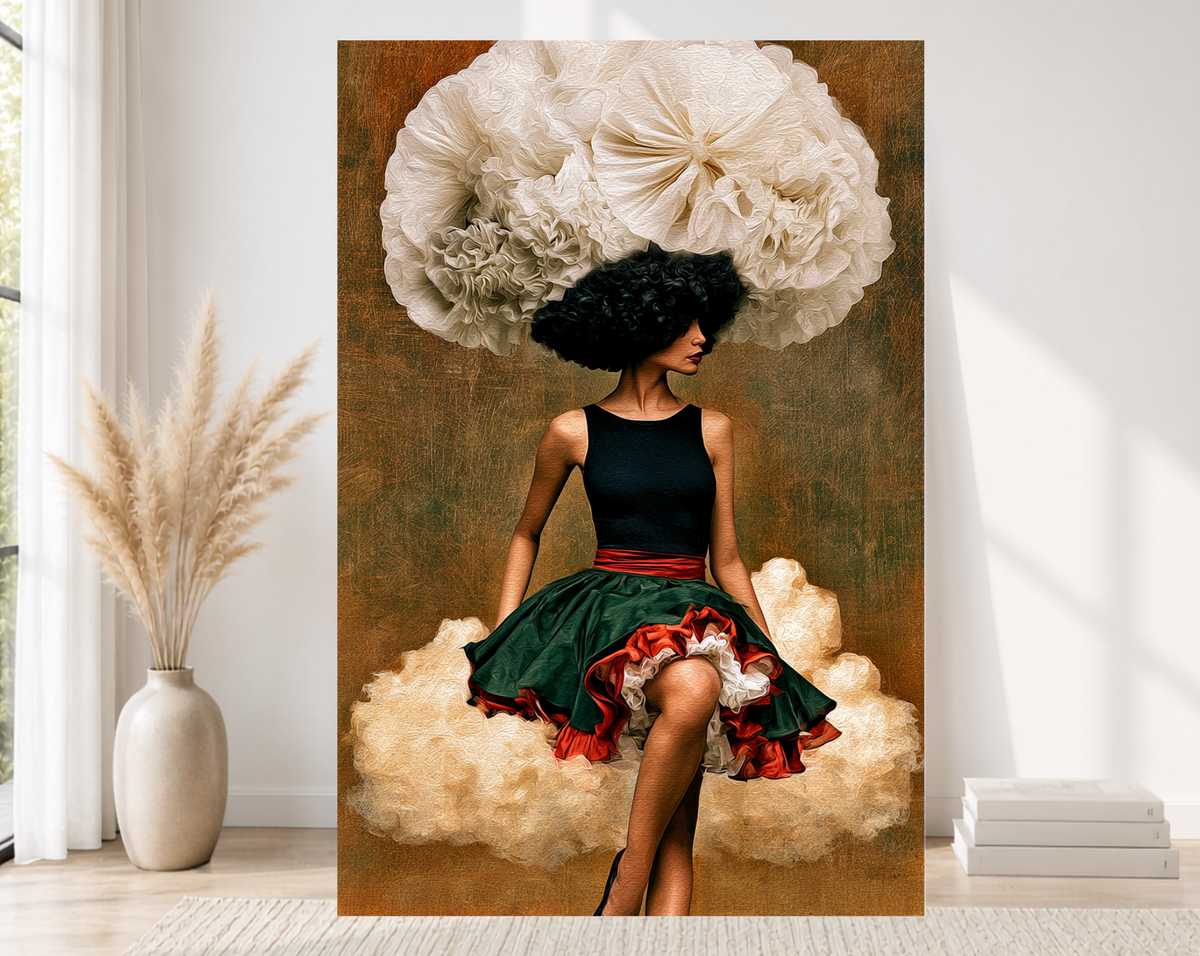 The Dreamer - Fine Art Print