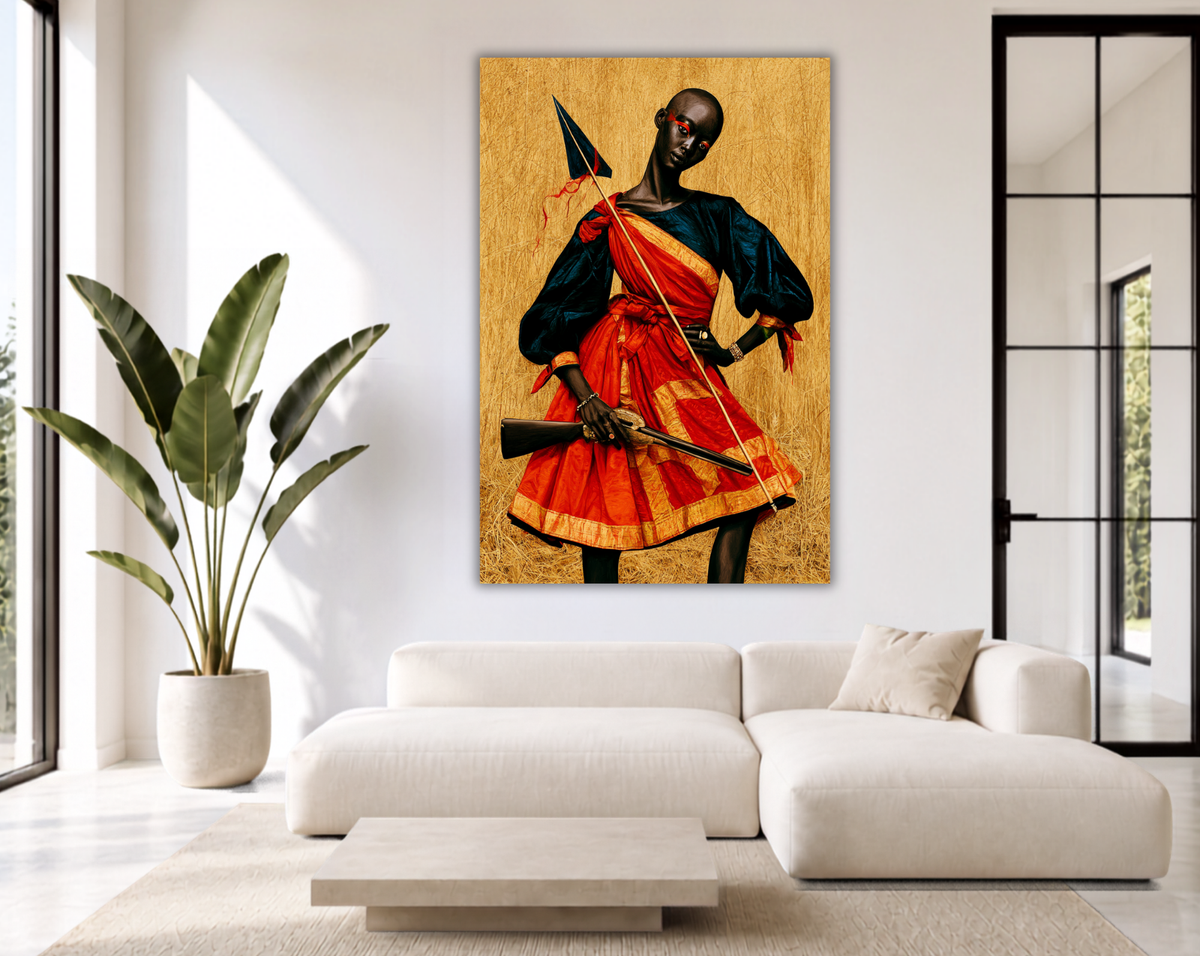The Bold - Fine Art Print