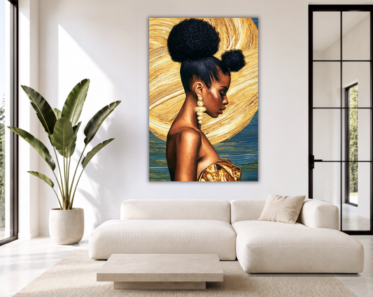 The Quiet Strength - Fine Art Print