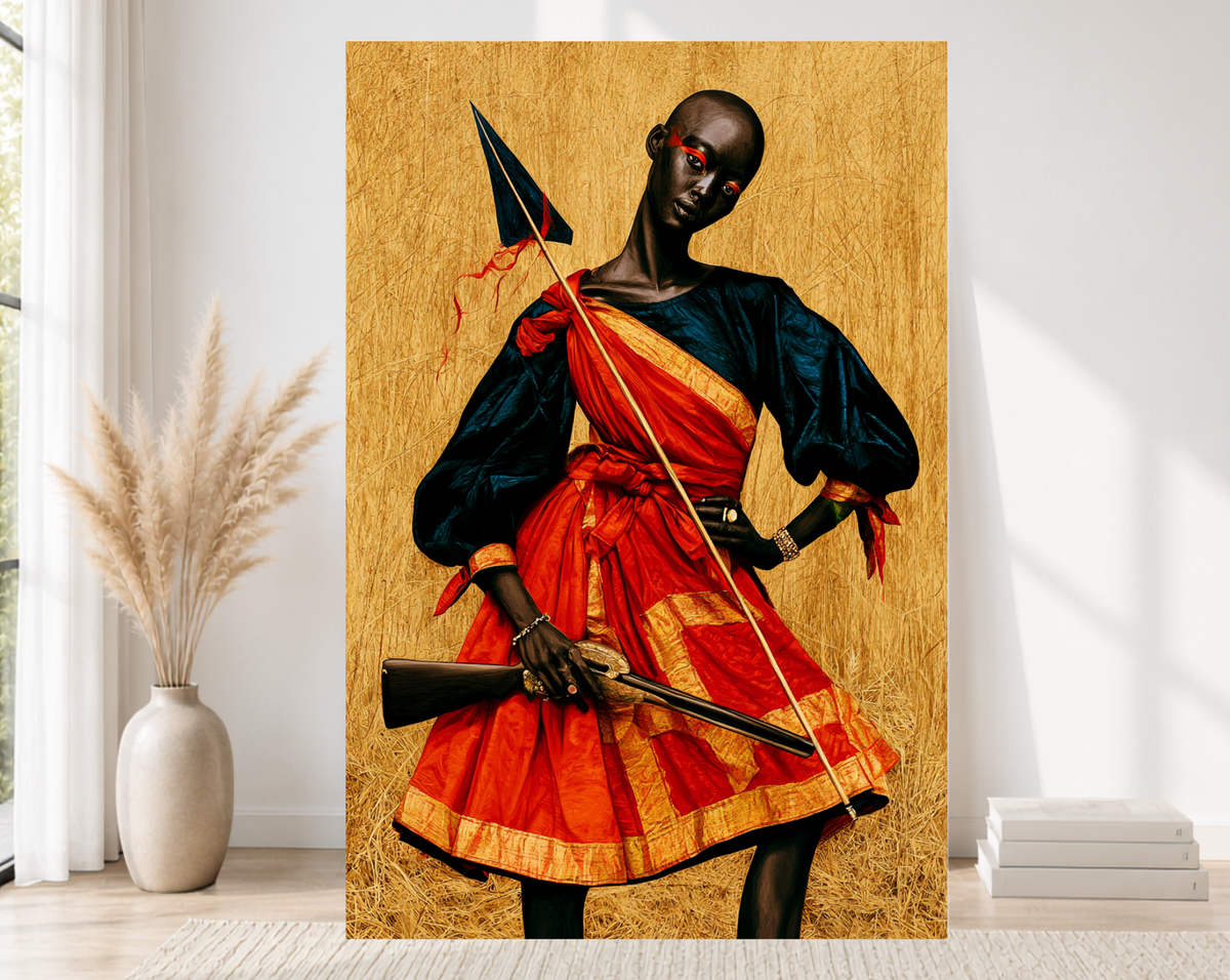 The Bold - Fine Art Print
