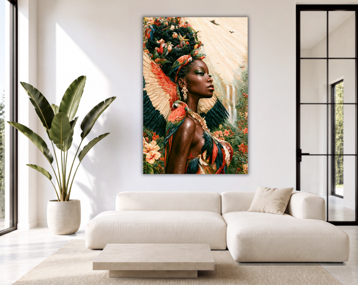 The Freedom - Fine Art Print