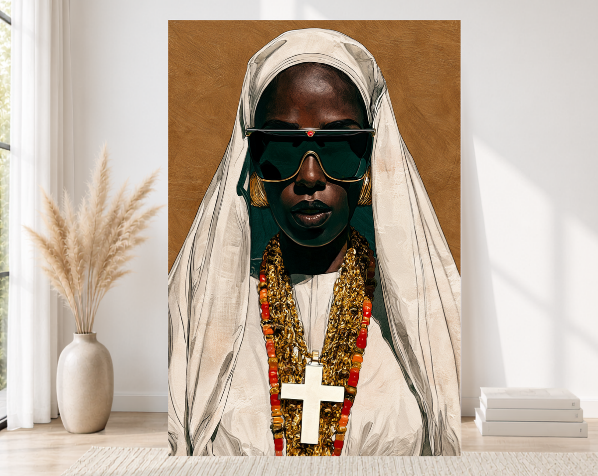 The Oracle - Fine Art Print