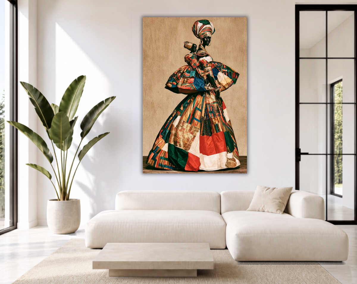 The Grande Dame - Fine Art Print