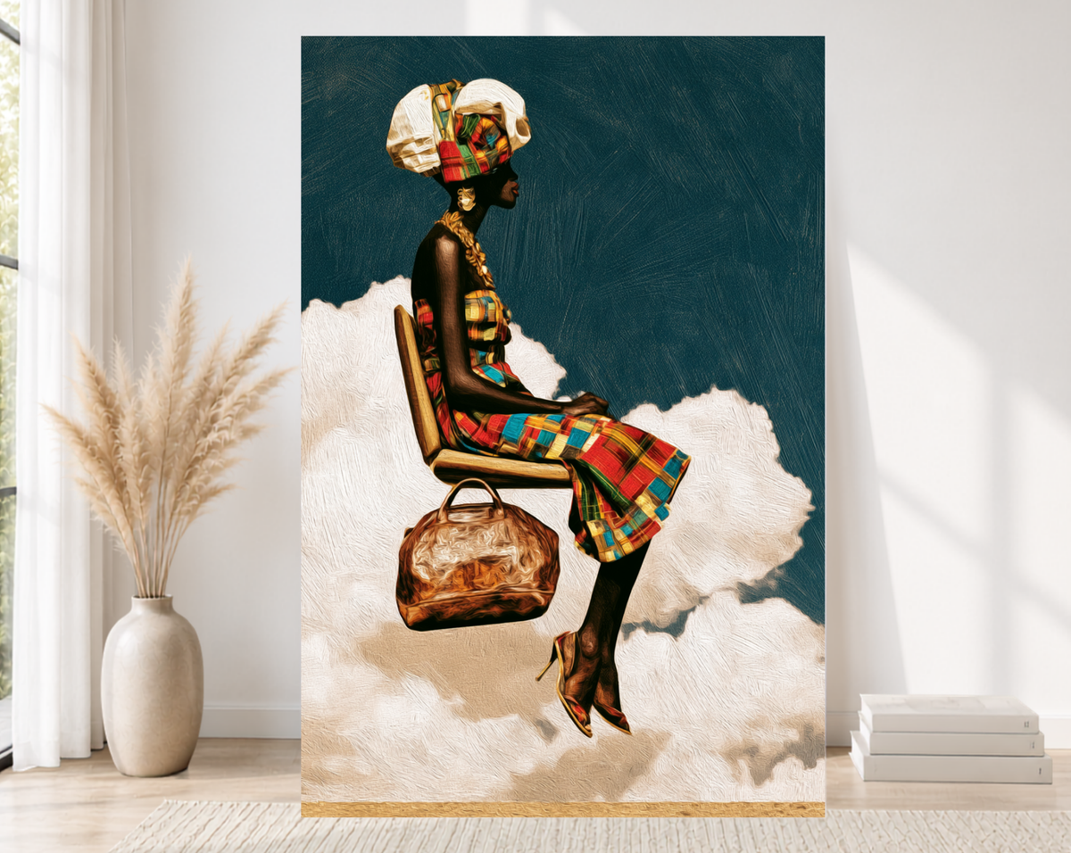 The Elevated - Fine Art Print