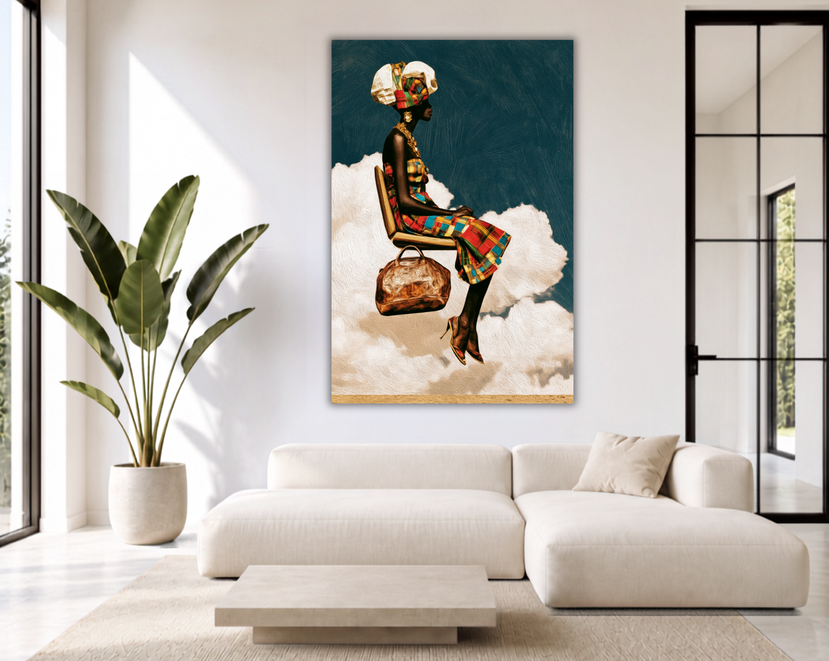 The Elevated - Fine Art Print