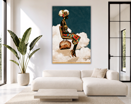 The Elevated - Fine Art Print