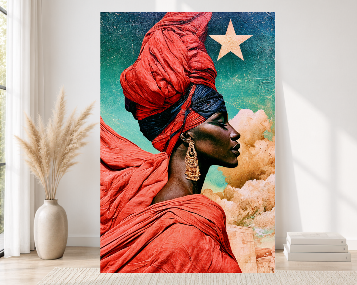 The Horizon - Fine Art Print