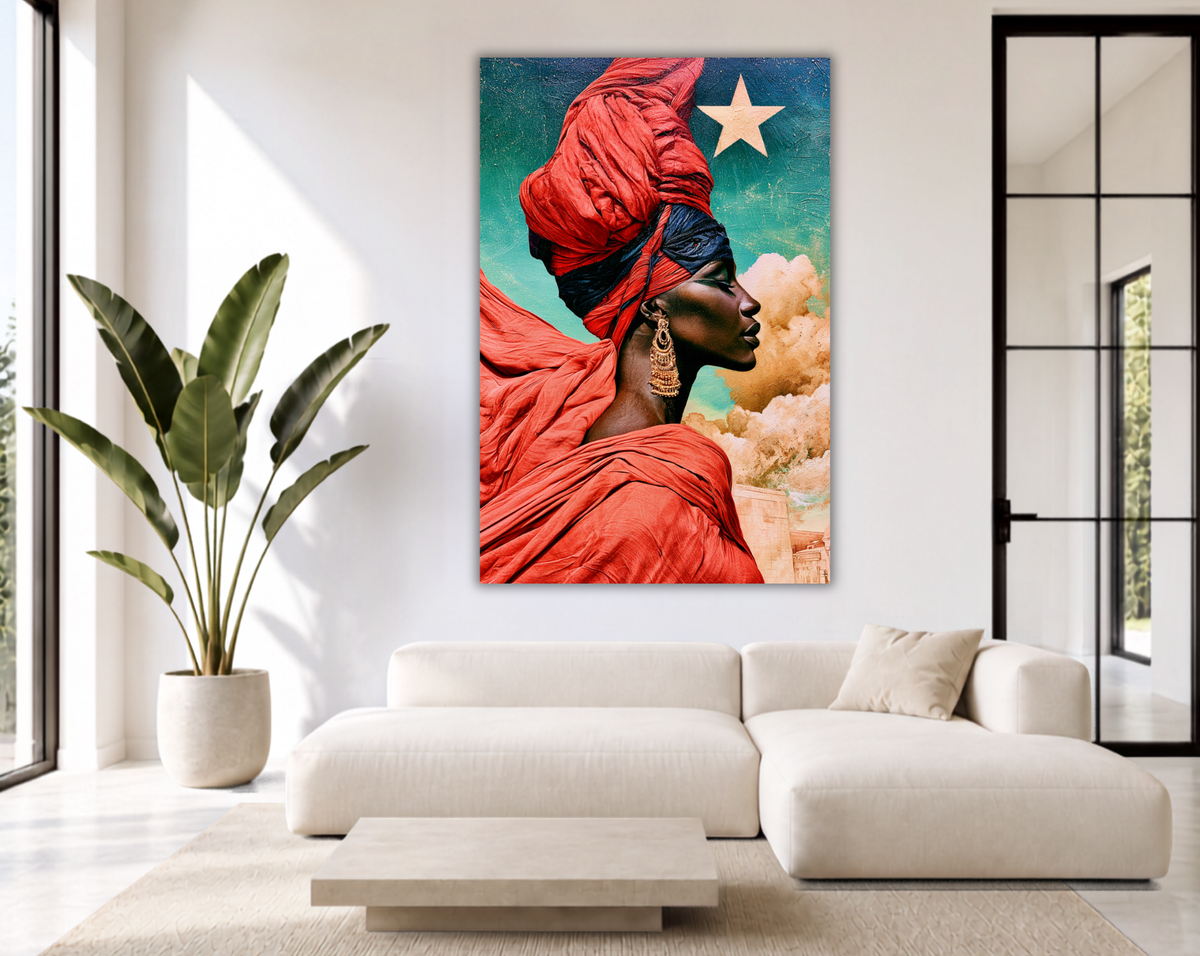 The Horizon - Fine Art Print