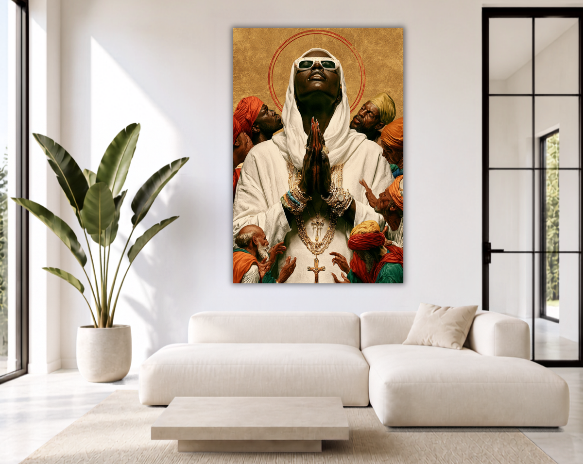 The Radiance -  Fine Art Print