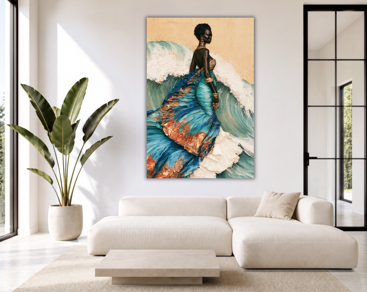 The Grace - Fine Art Print