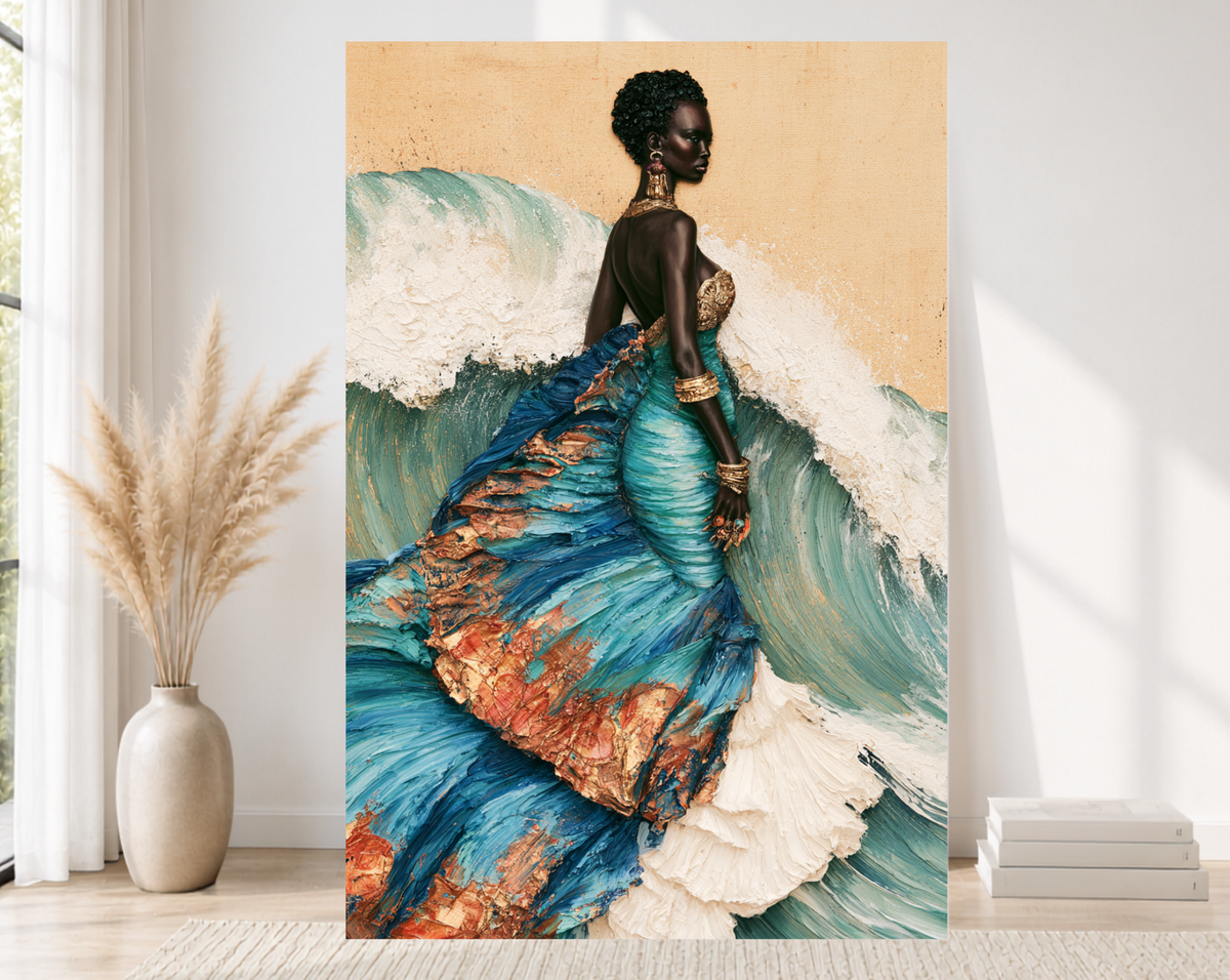 The Grace - Fine Art Print