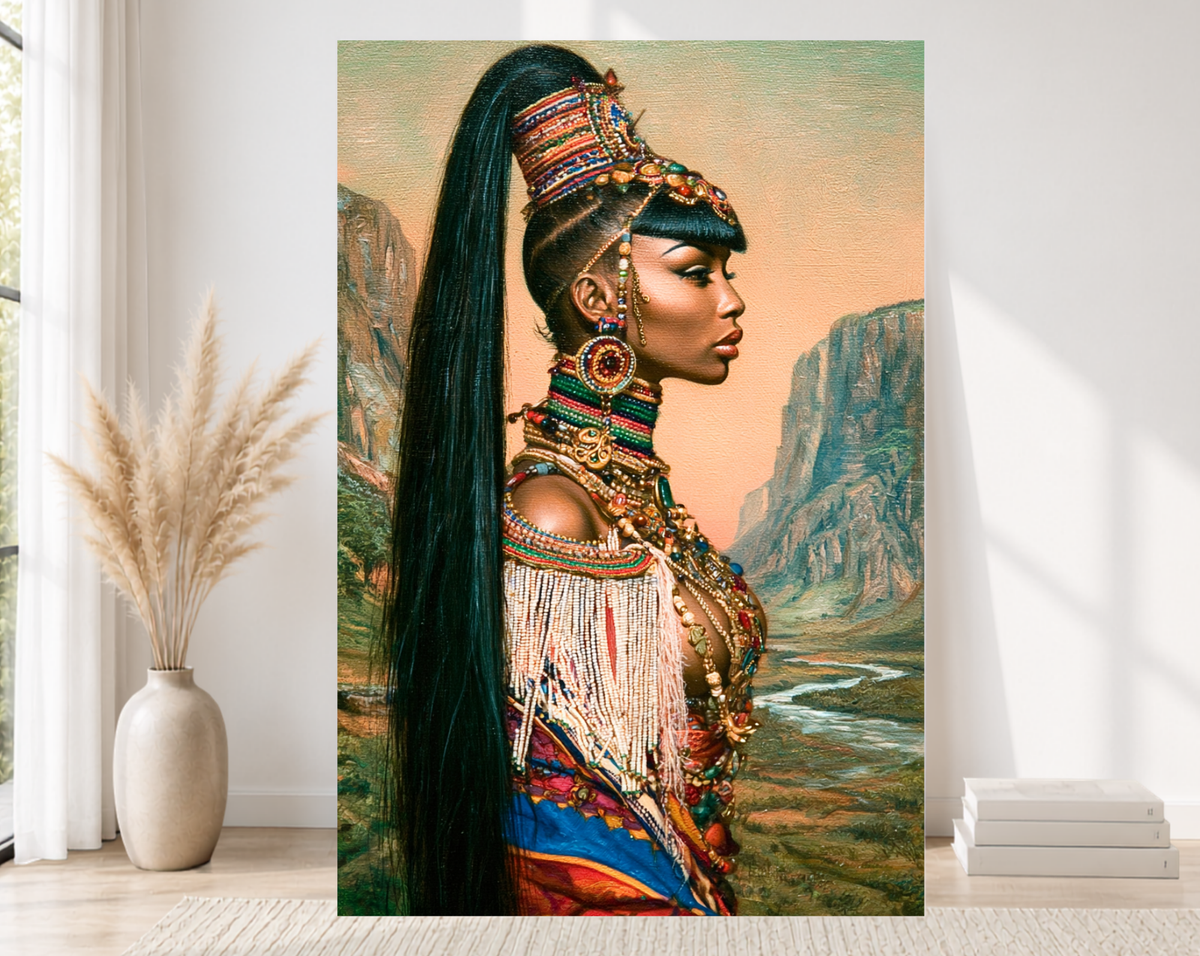 The Enchantress - Fine Art Print