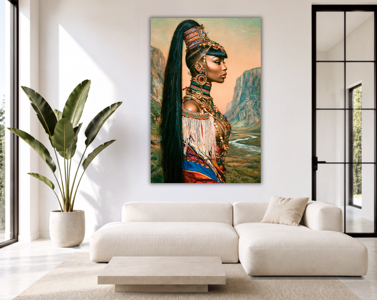 The Enchantress - Fine Art Print