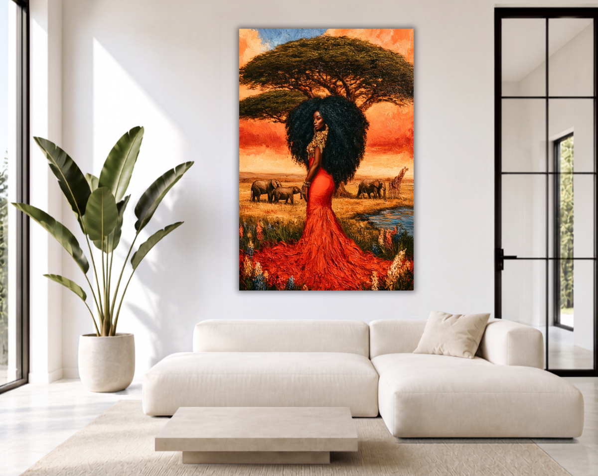 The Wanderer - Fine Art Print