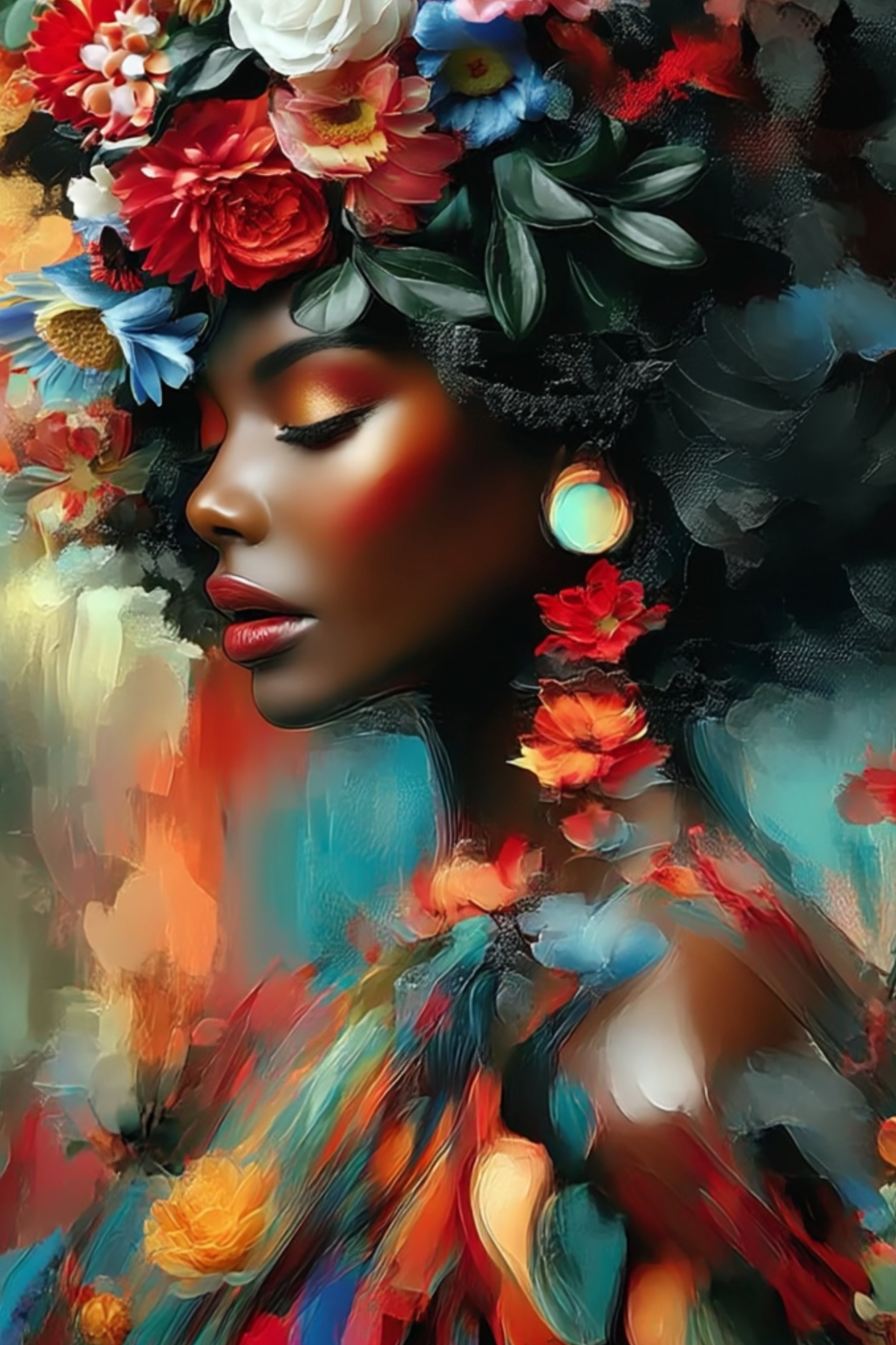 Sérénité - Fine Art Print