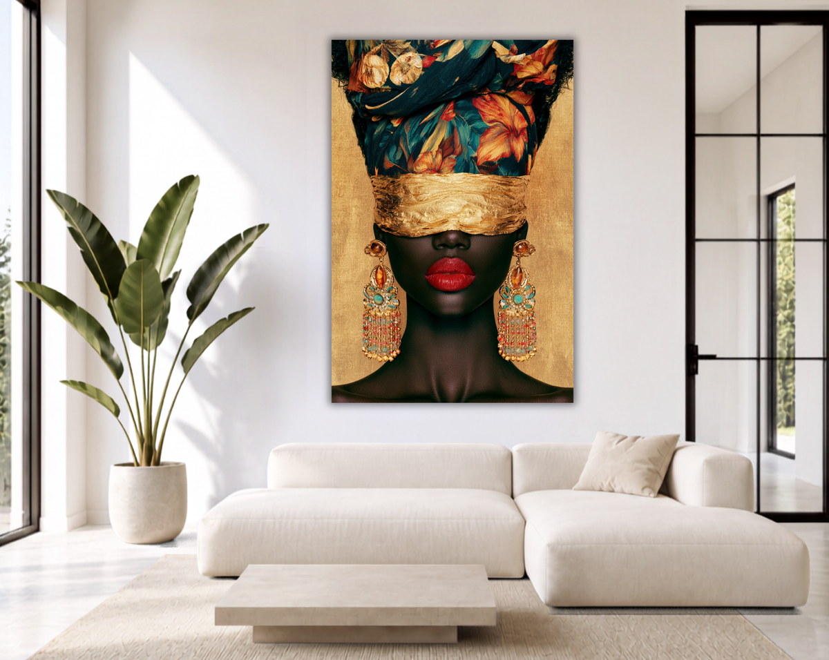 The Hidden Crown - Fine Art Print