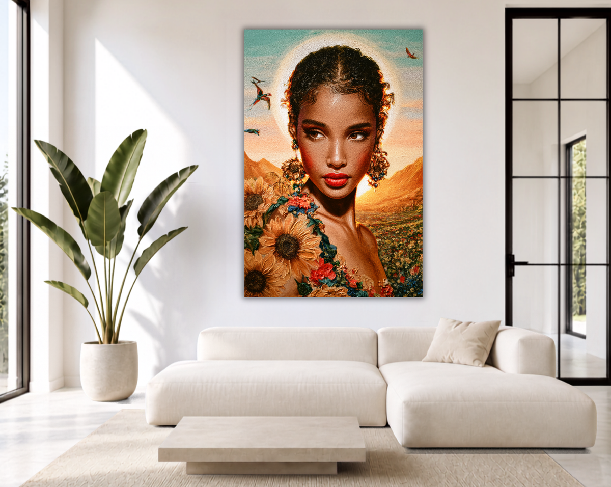 The Golden Hour - Fine Art Print