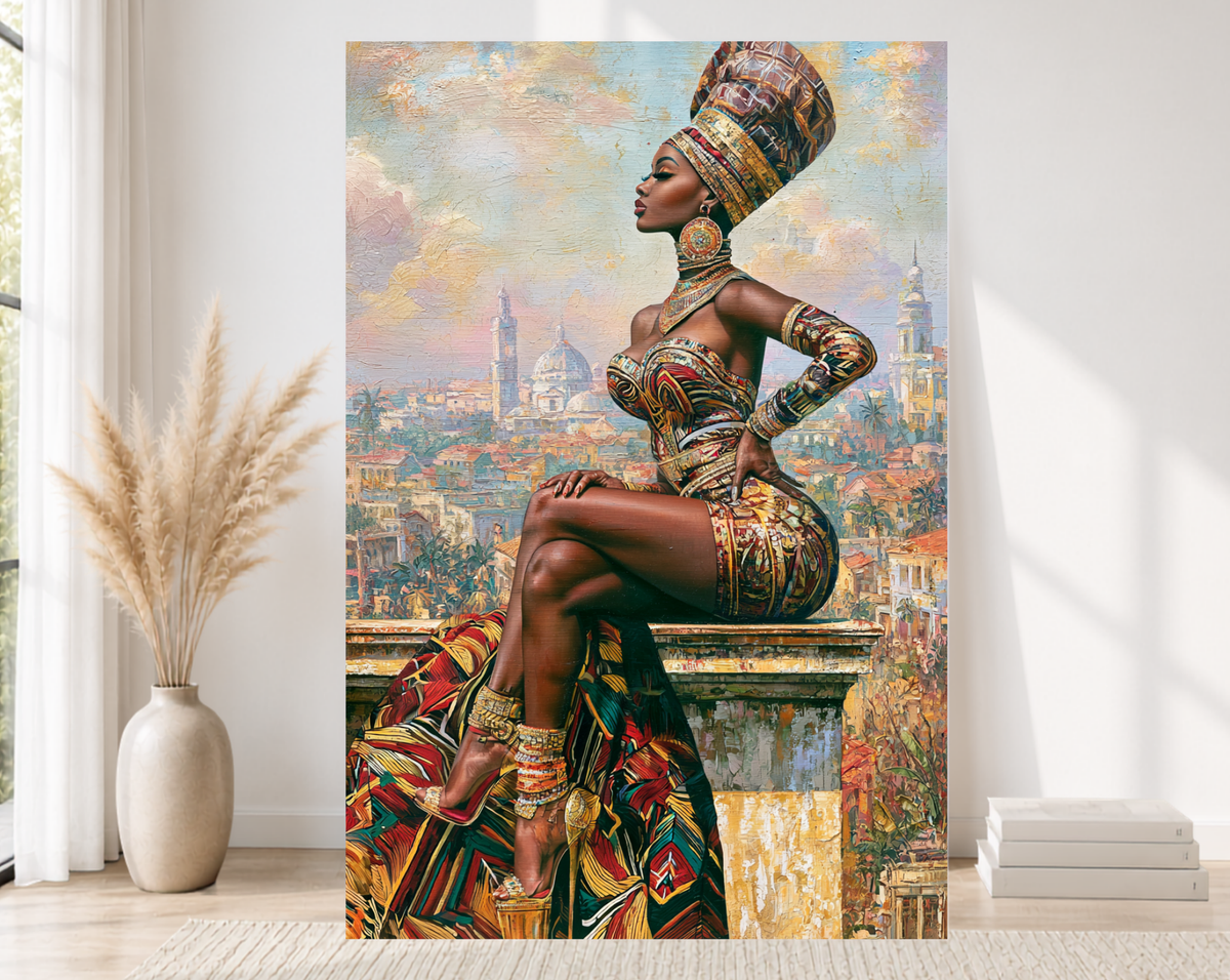 The Empowered - Fine Art Print