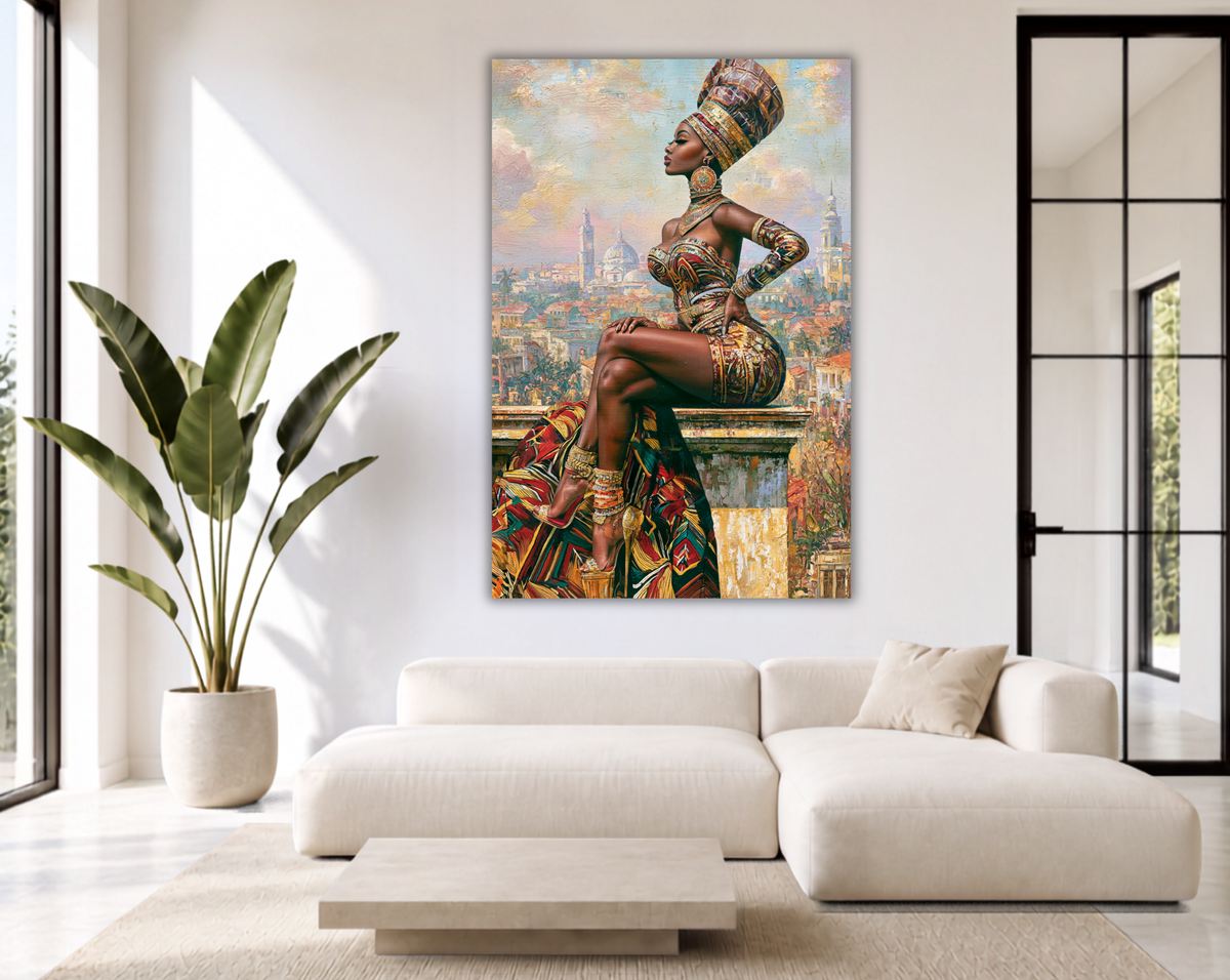 The Empowered - Fine Art Print