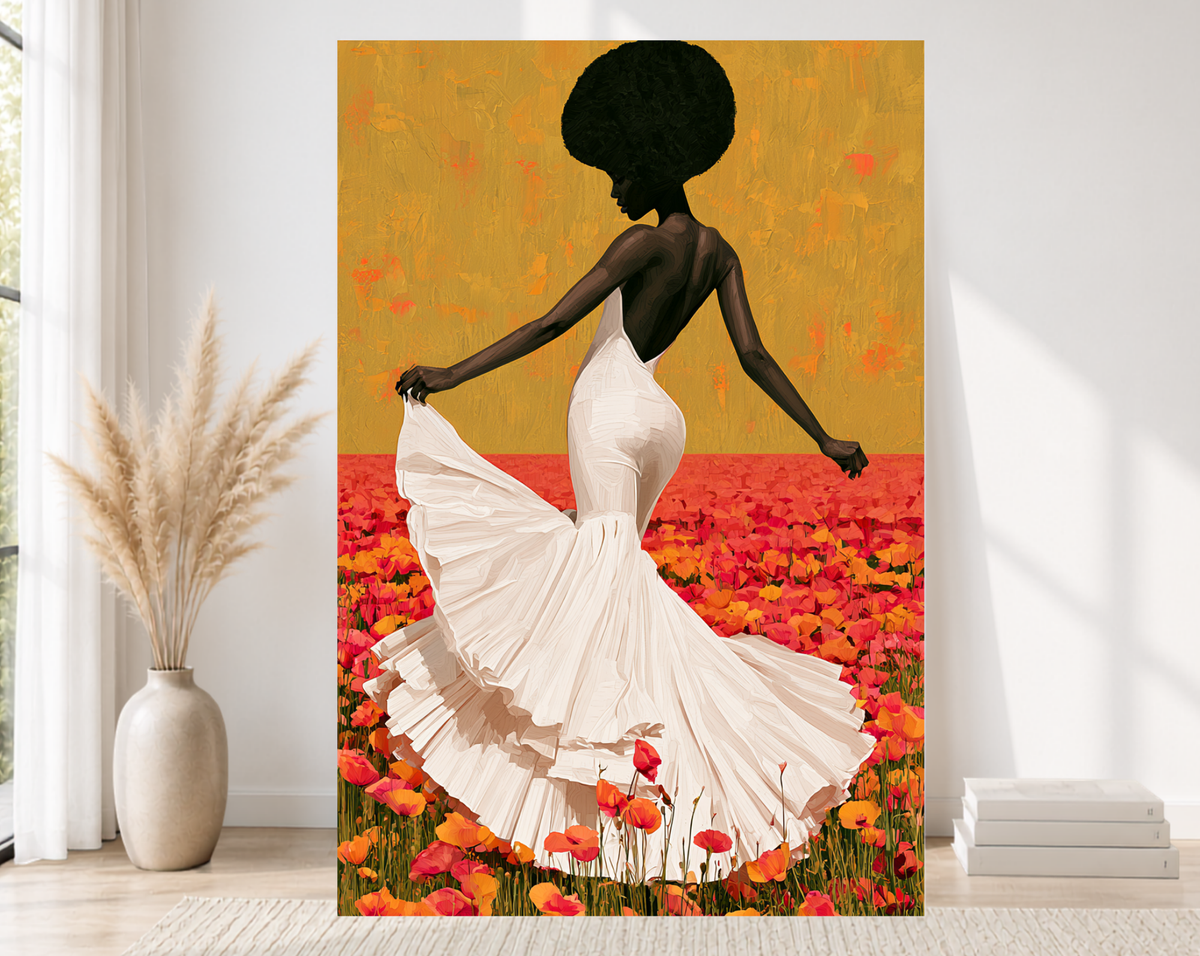 The Free Spirit -  Fine Art Print