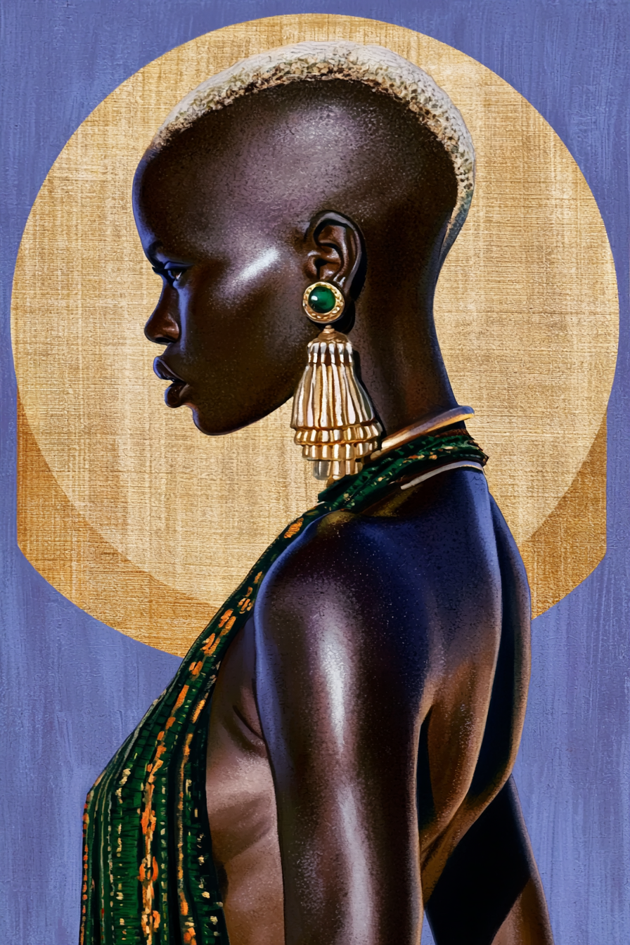 The Poise - Fine Art Print