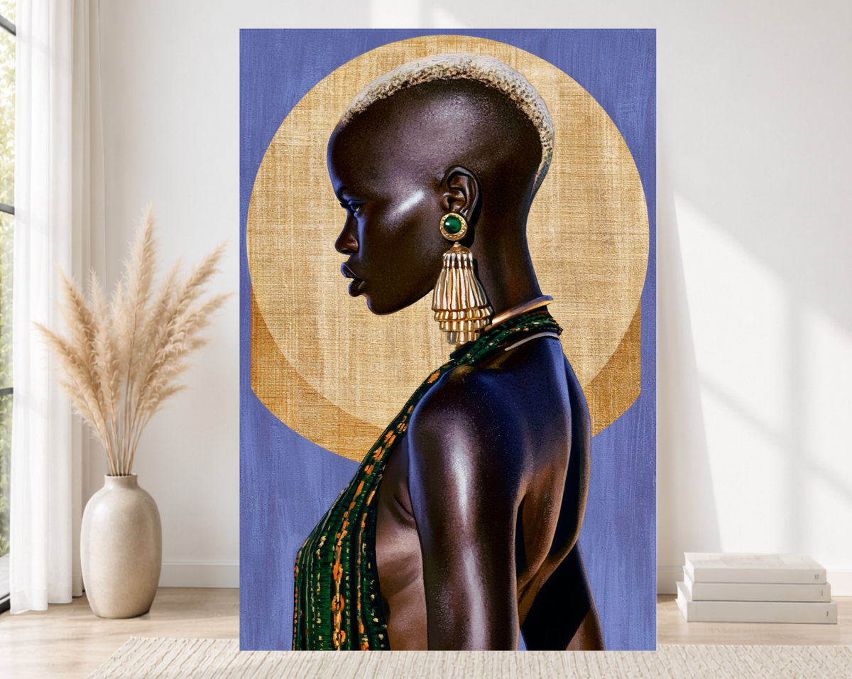 The Poise - Fine Art Print