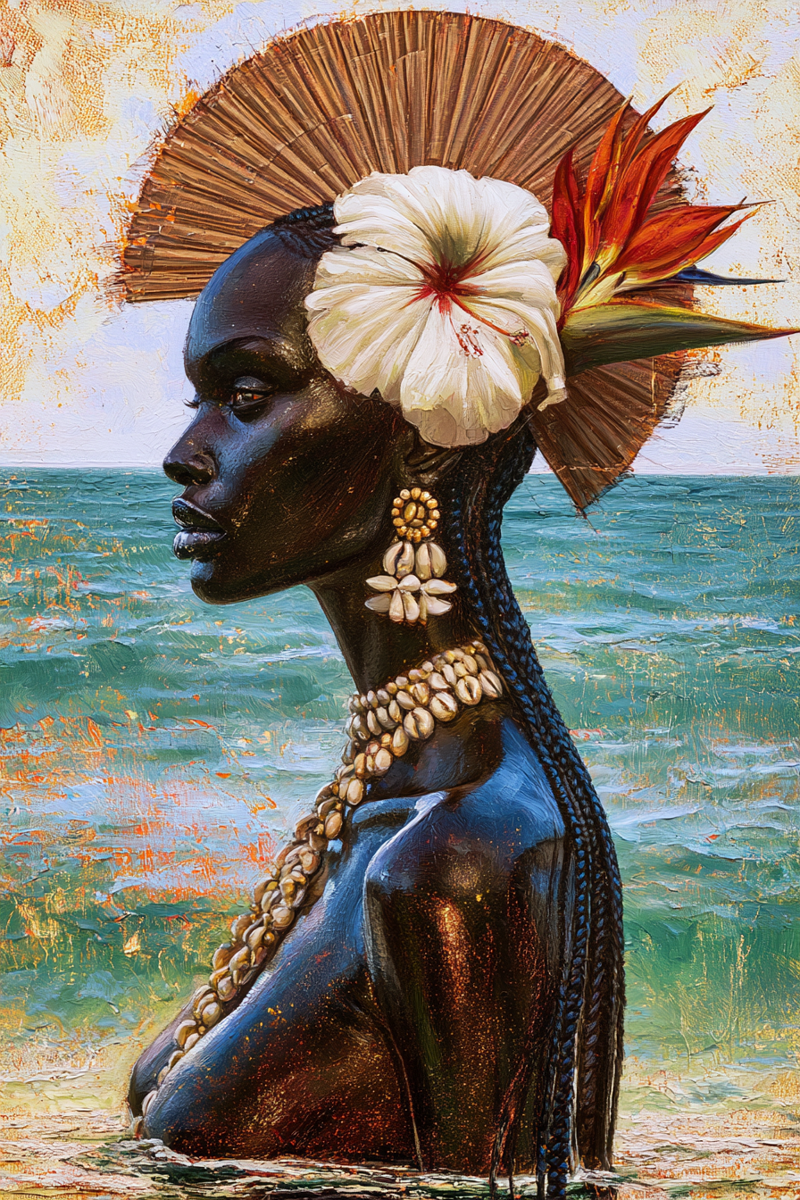 The Serenity - Fine Art Print