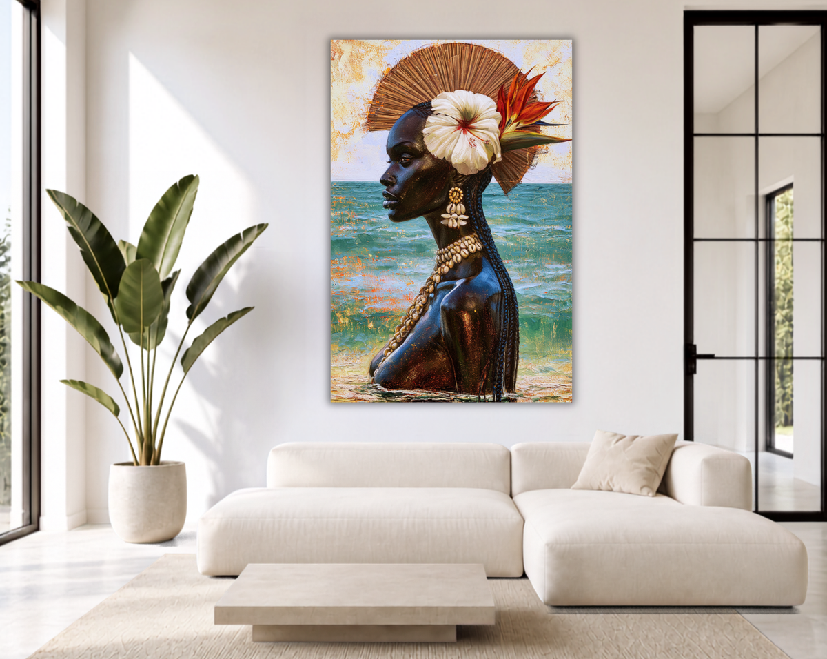 The Serenity - Fine Art Print