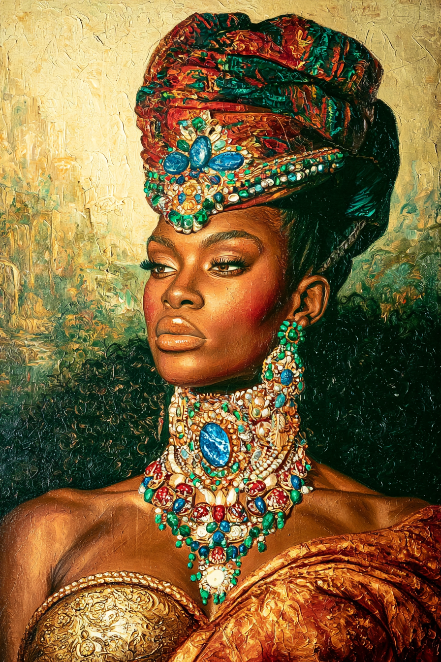 The Regal - Fine Art Print