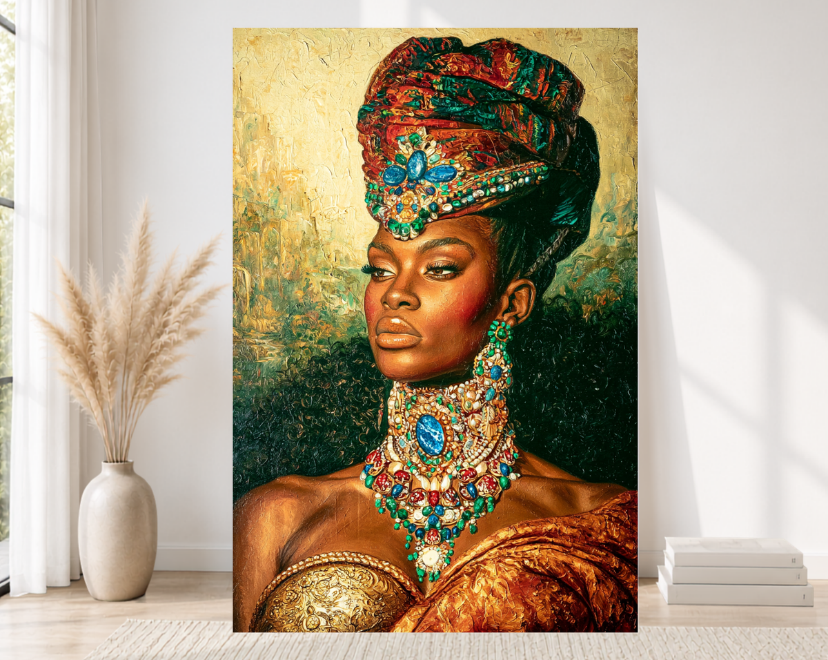 The Regal - Fine Art Print