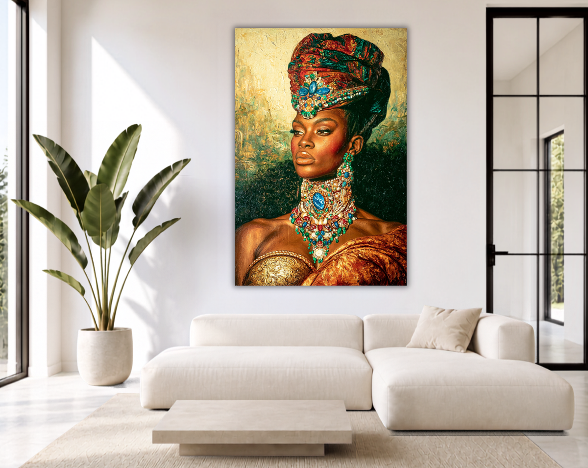 The Regal - Fine Art Print