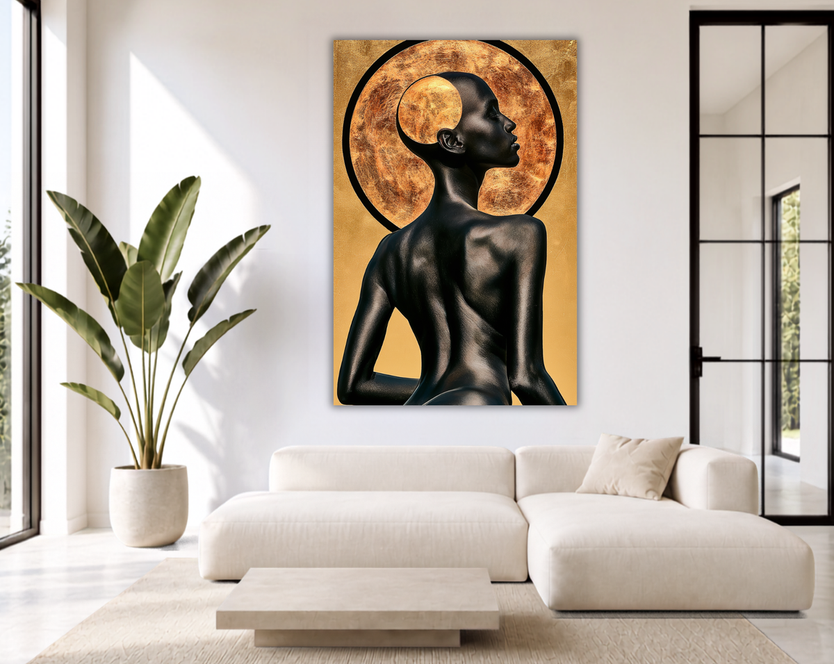 The Radiant Soul - Fine Art Print