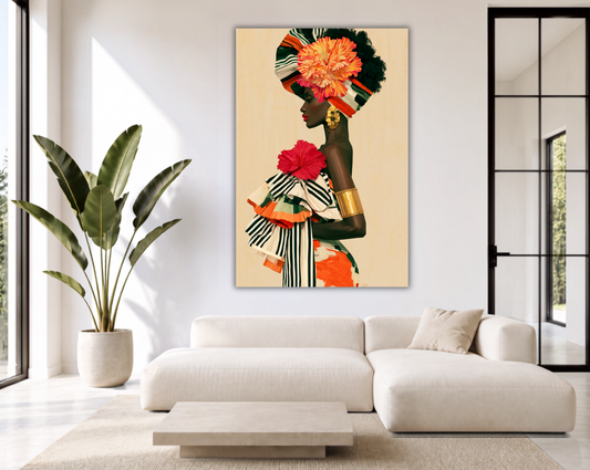 The Poised -  Fine Art Print