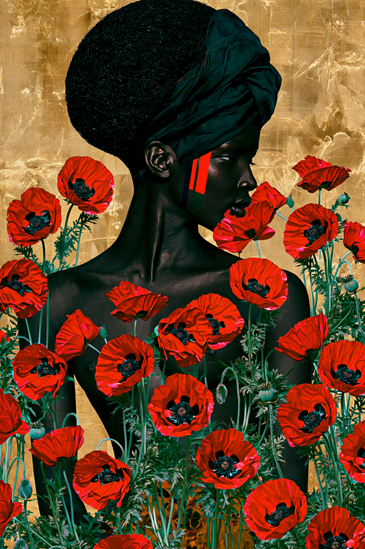 The Flourishing - Fine Art Print