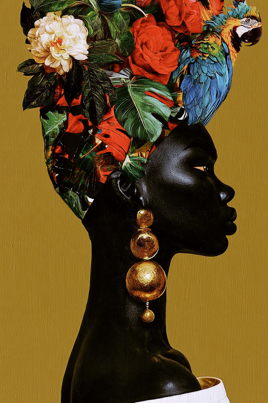 The Sovereign - Fine Art Print