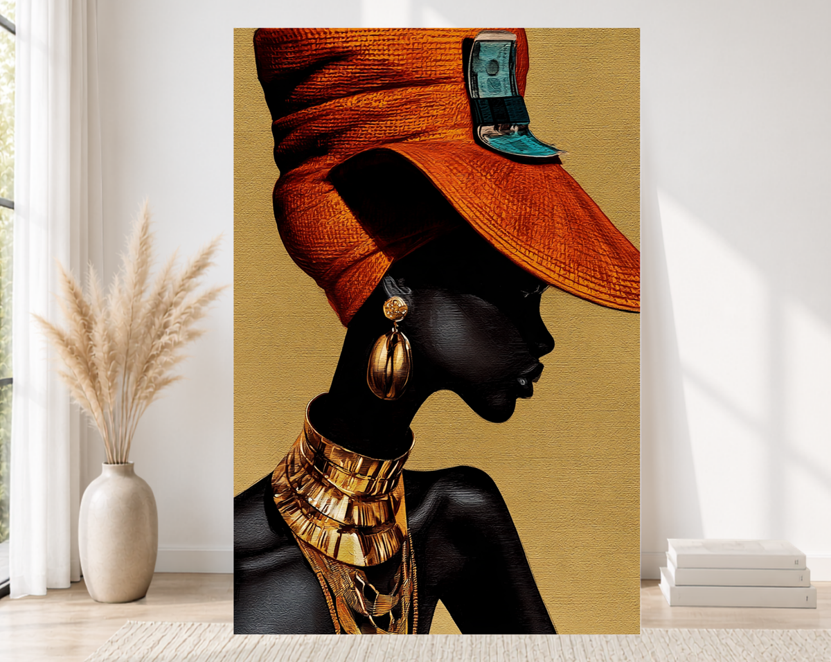 The Sophisticate - Fine Art Print