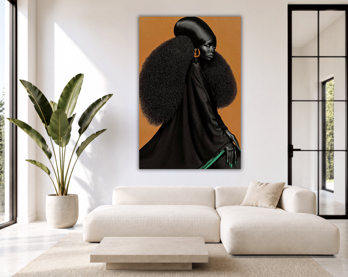 The Untamed - Fine Art Print