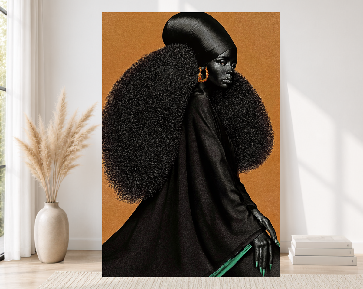 The Untamed - Fine Art Print